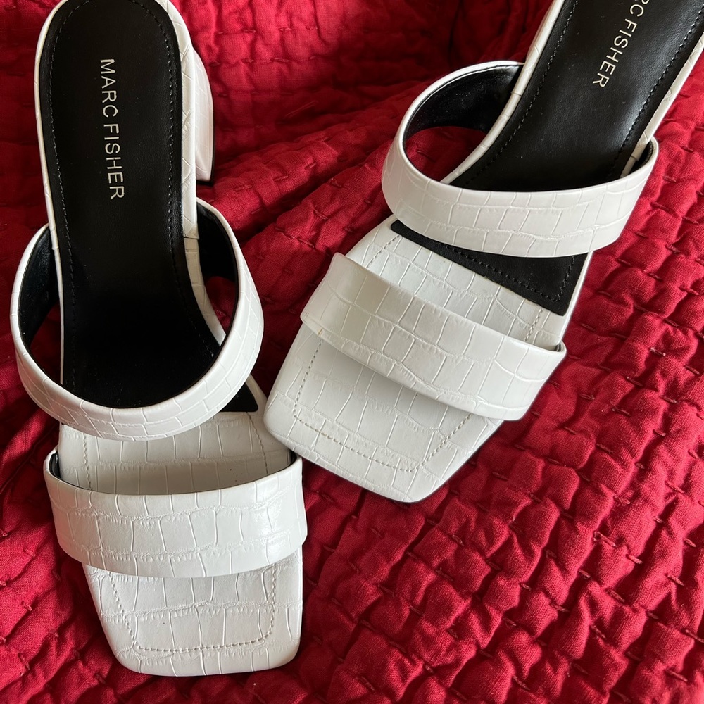Marc Fischer Sandals - Picture 5 of 8